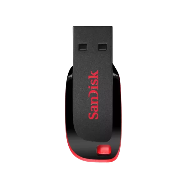 SanDisk Cruzer Blade 32GB USB Flash Drive