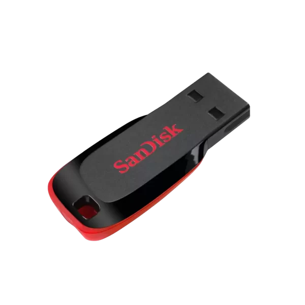 SanDisk Cruzer Blade 32GB USB Flash Drive