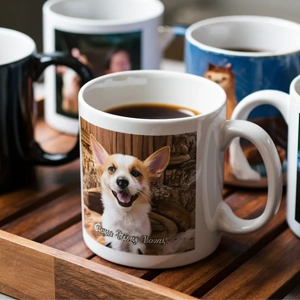 custom print coffee mugs with your photo