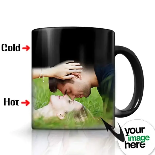 magic color changing mug