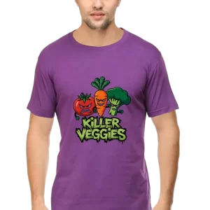 Men’s Killer Veggies Men’s T-Shirt