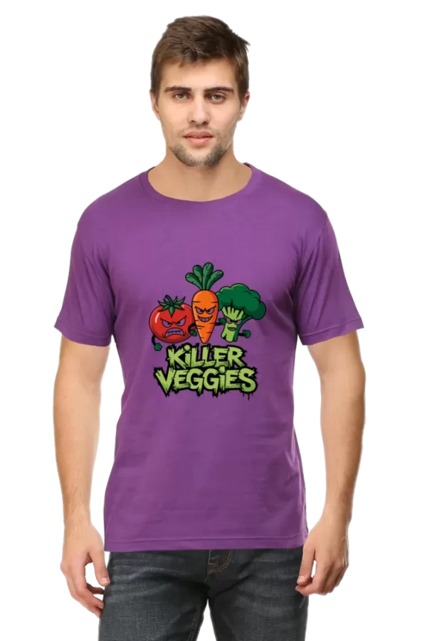 Men’s Killer Veggies Men’s T-Shirt