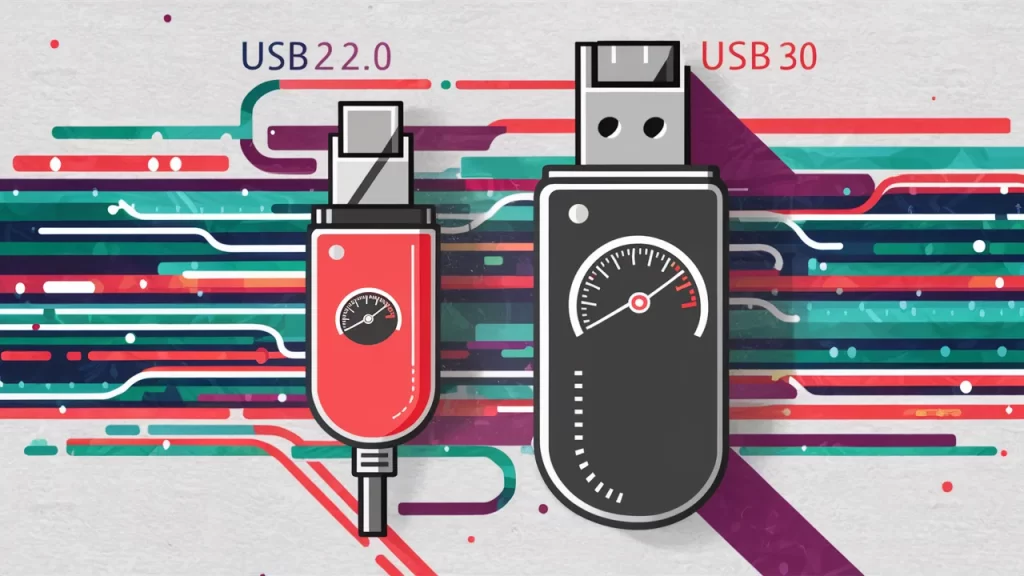 USB 2.0 vs USB 3.0 Pen Drives: Which Should You Choose? with