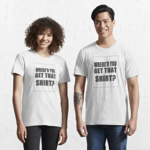 t-shirt Man & Woman