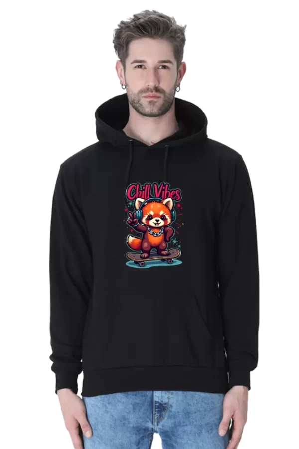 Unisex Hooded Sweatshirt