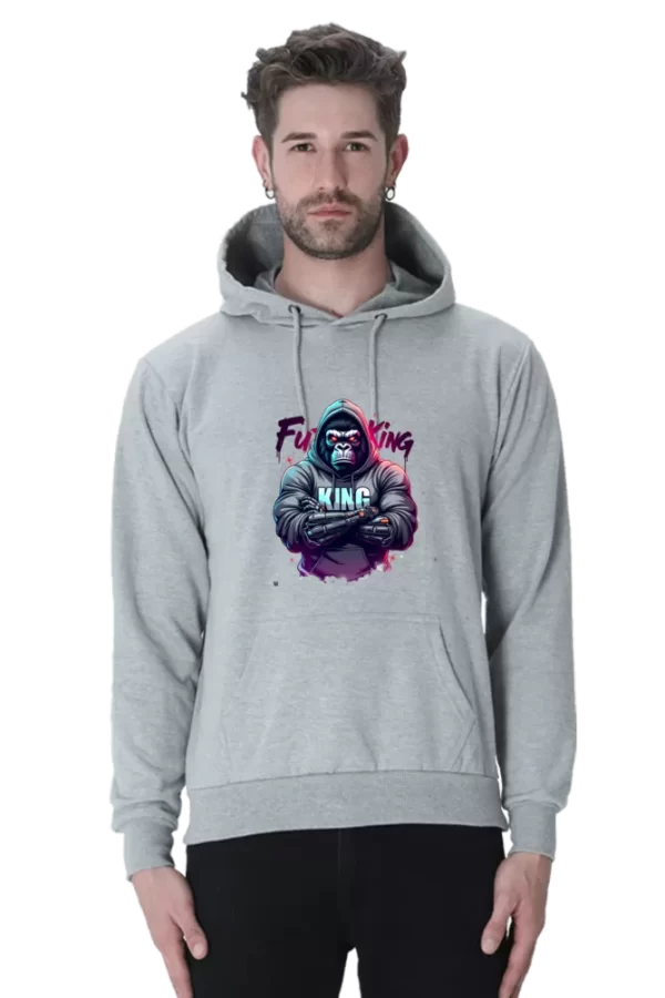 King Gorilla Hoodie