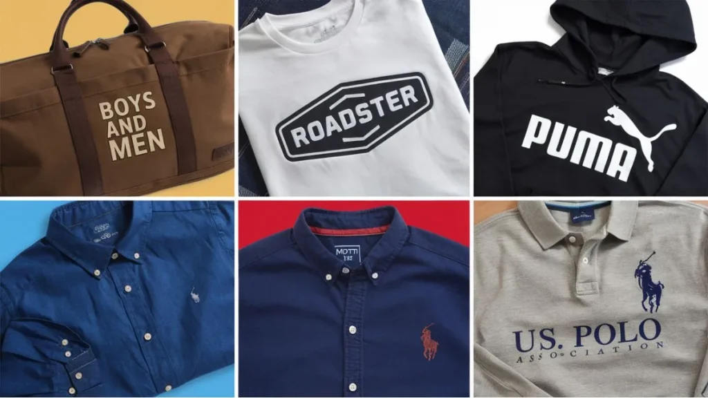 Best Online Stores for Men's Casual Wear in India