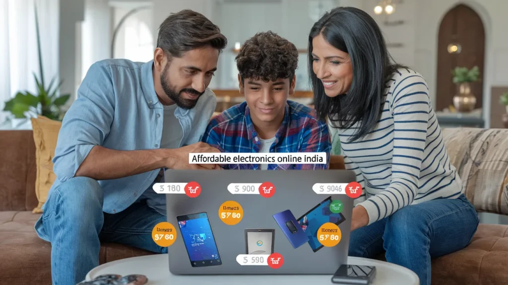 Spectacular Deals: Affordable Electronics Online India Now!