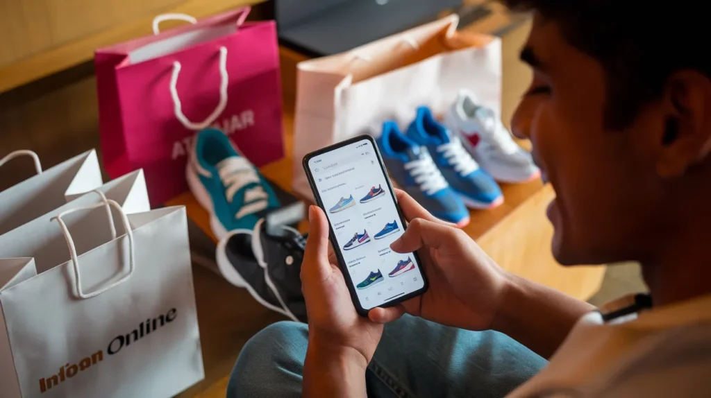 Top Online Platforms for Sneaker Shopping in India