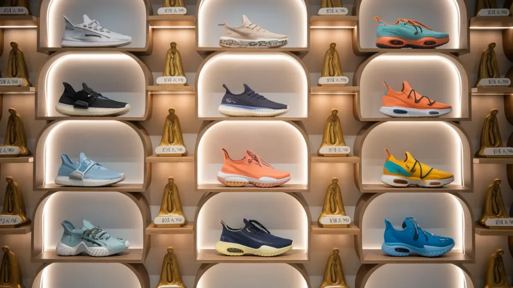 Trending Sneaker Styles to Watch in 2025